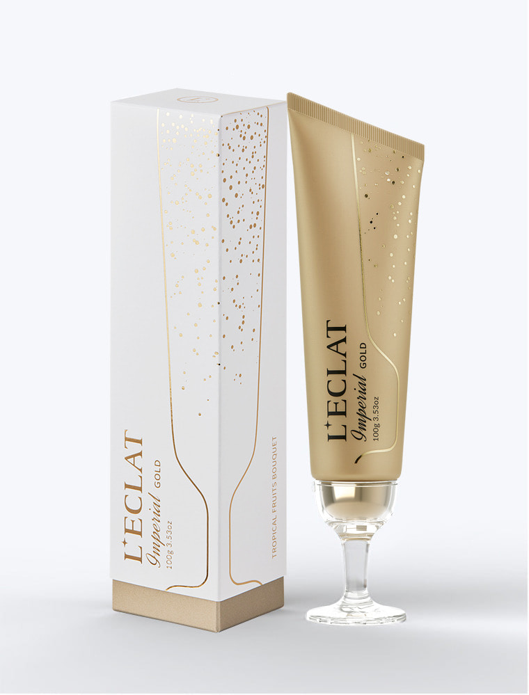 L`ECLAT Imperial Toothpaste